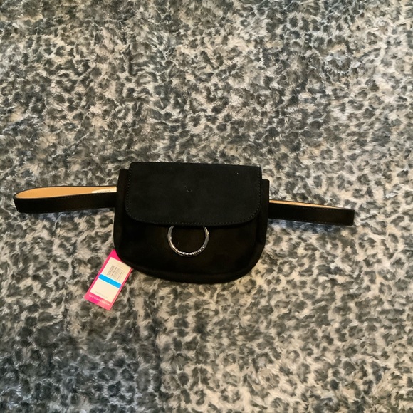 vince camuto waist bag